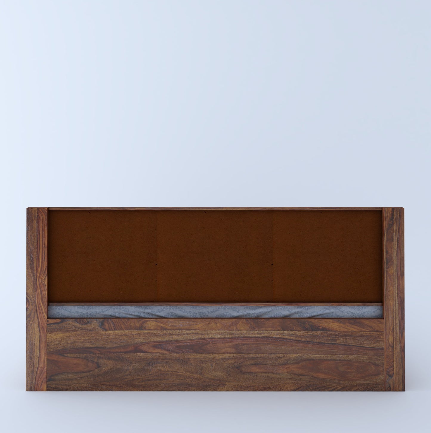 Bijox King Front Drawer Bed-Teak