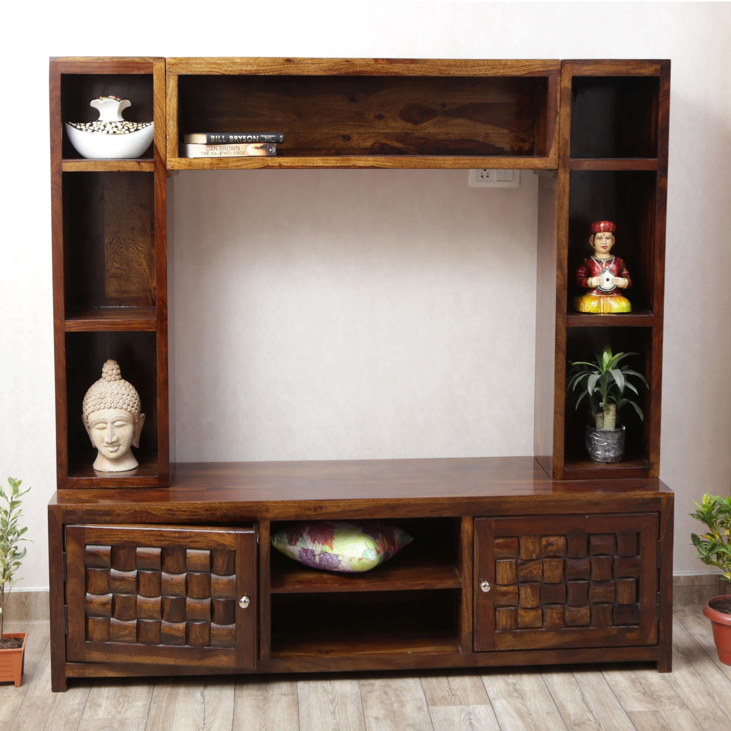 Weave Large Tv Unit