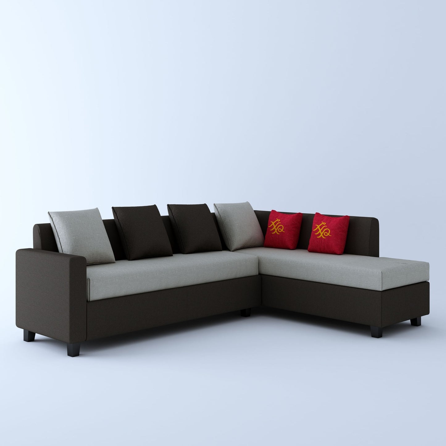 Terex L Shape Sofa