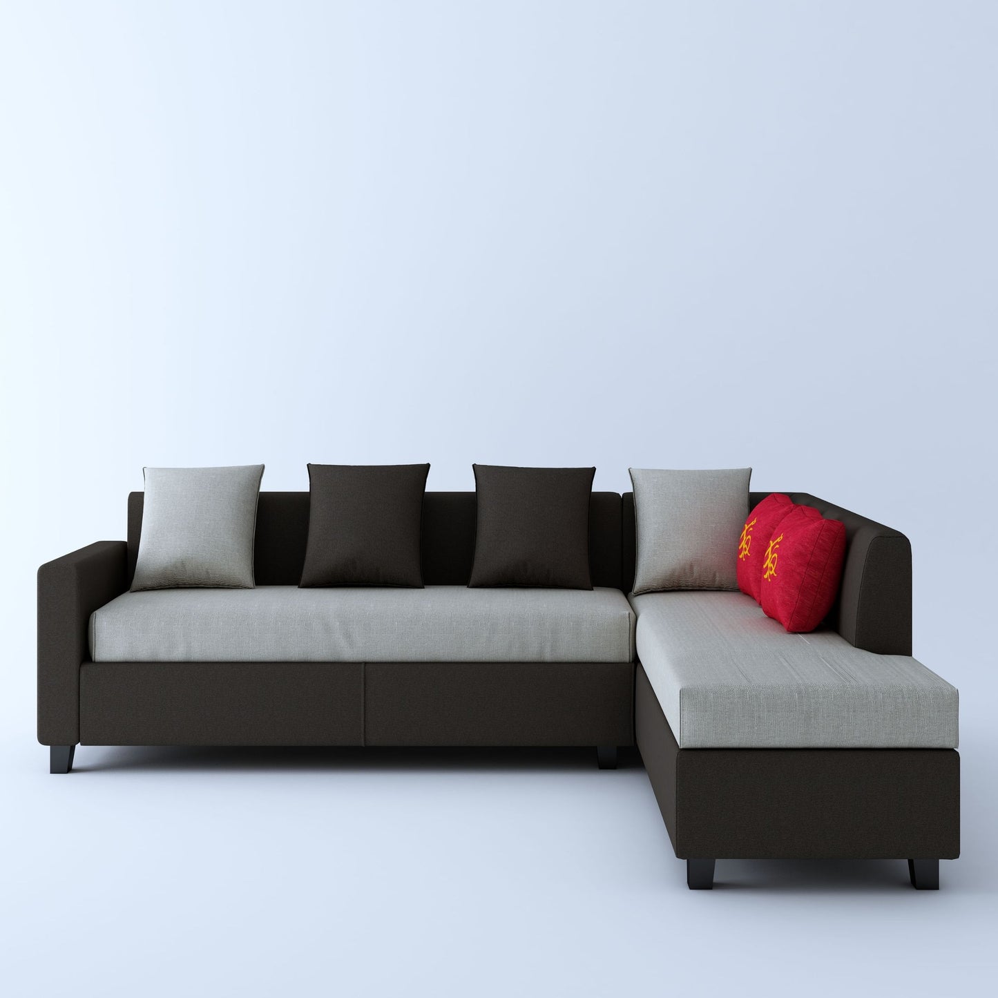 Terex L Shape Sofa