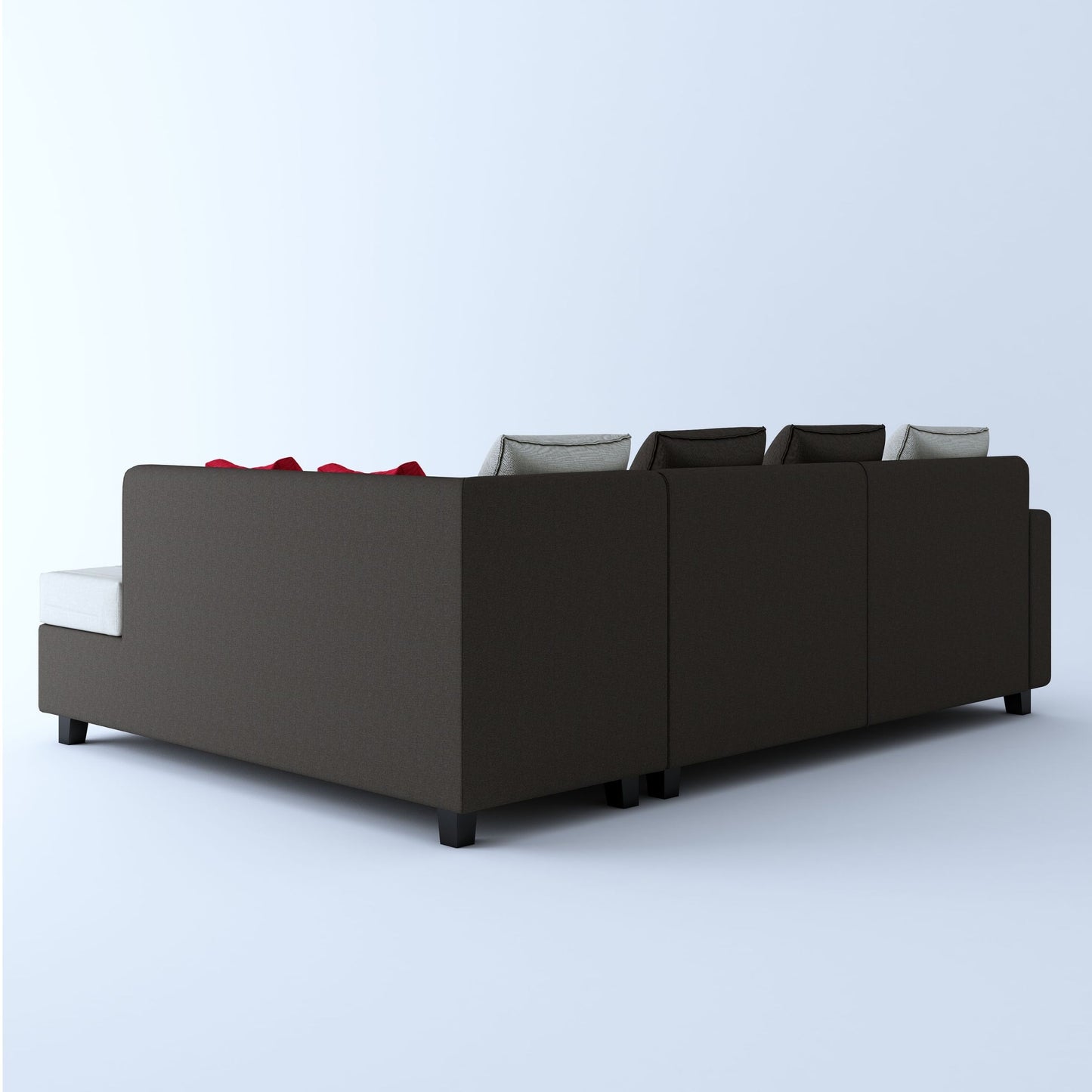 Terex L Shape Sofa