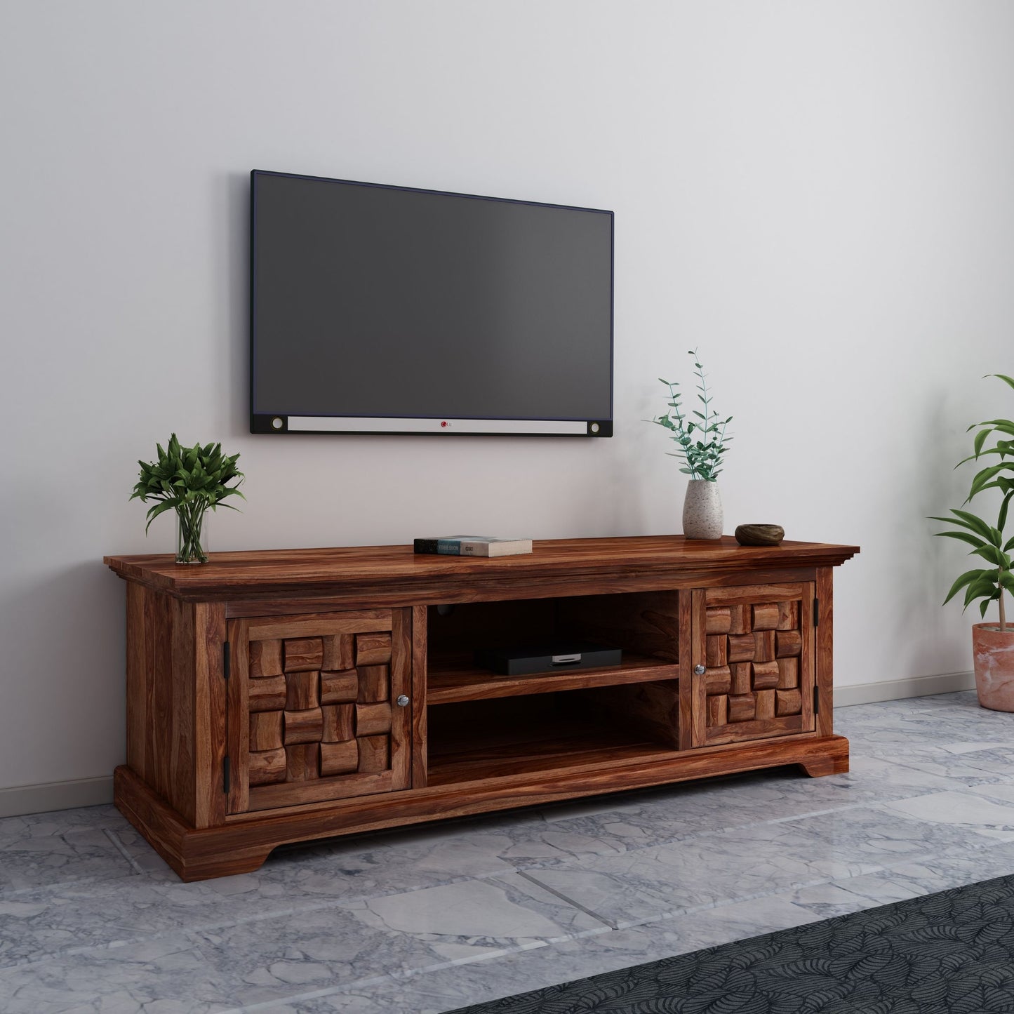 Weave Tv Entertainment Unit