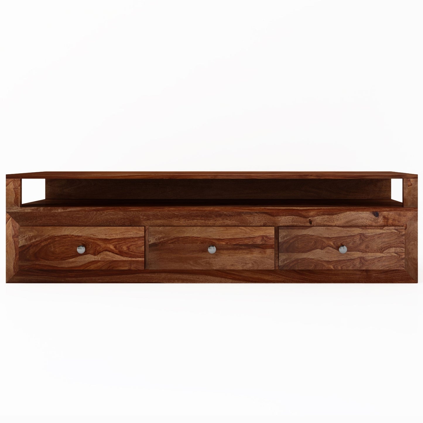 Cambay Tv Unit w/ 3 Drw. Storage