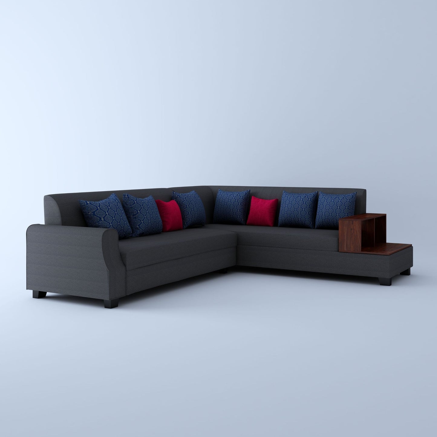 Morkal L-shape sofa