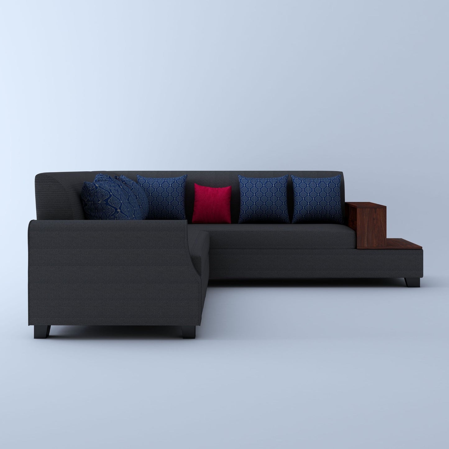 Morkal L-shape sofa