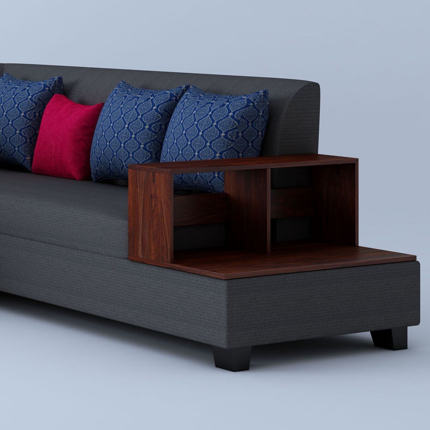 Morkal L-shape sofa