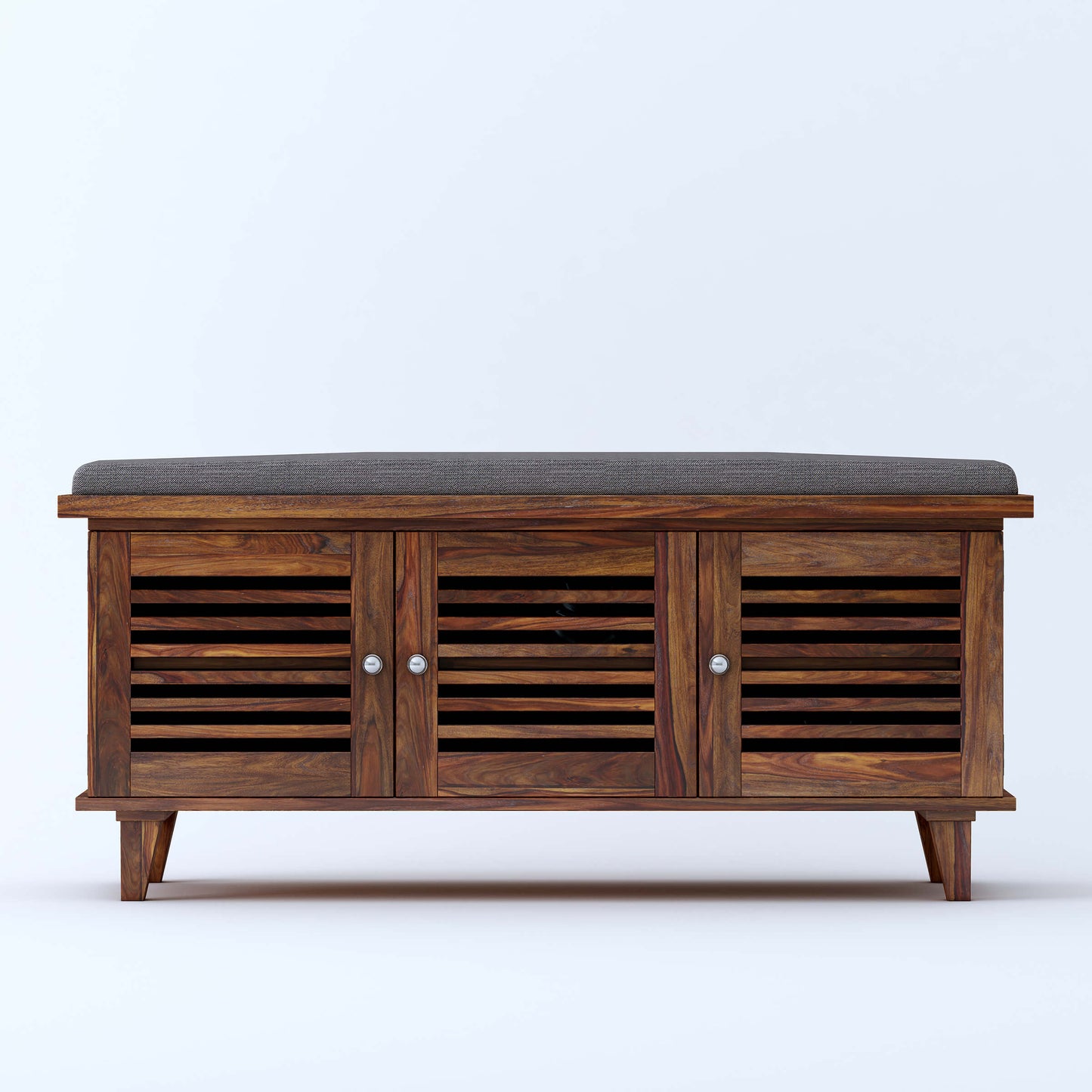 Molfi Shoe Rack-Teak