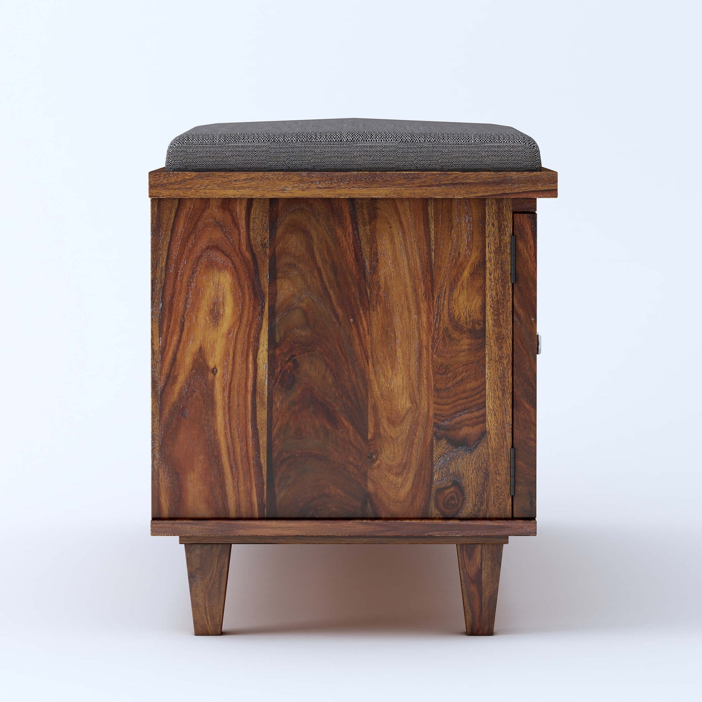 Molfi Shoe Rack-Teak