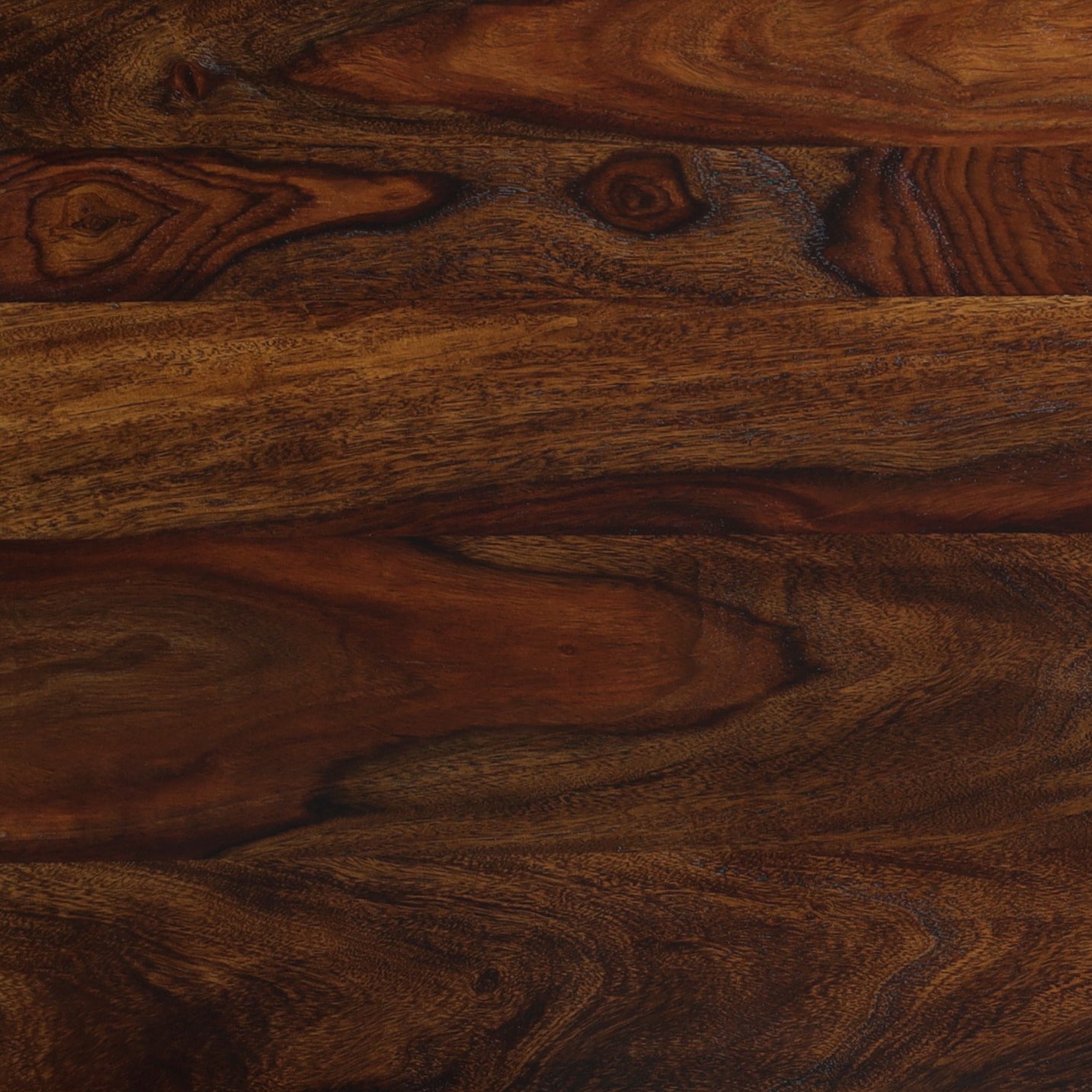 Joplin King Box Storage Bed-Teak