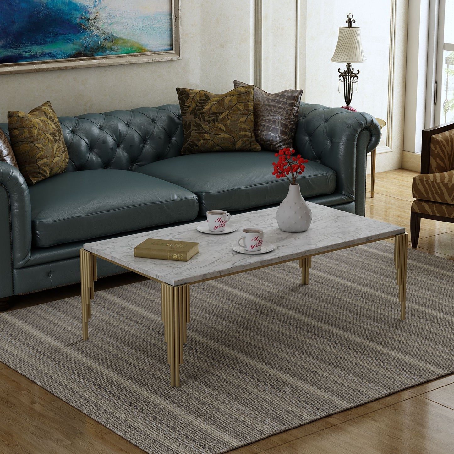 Okera Coffee Table