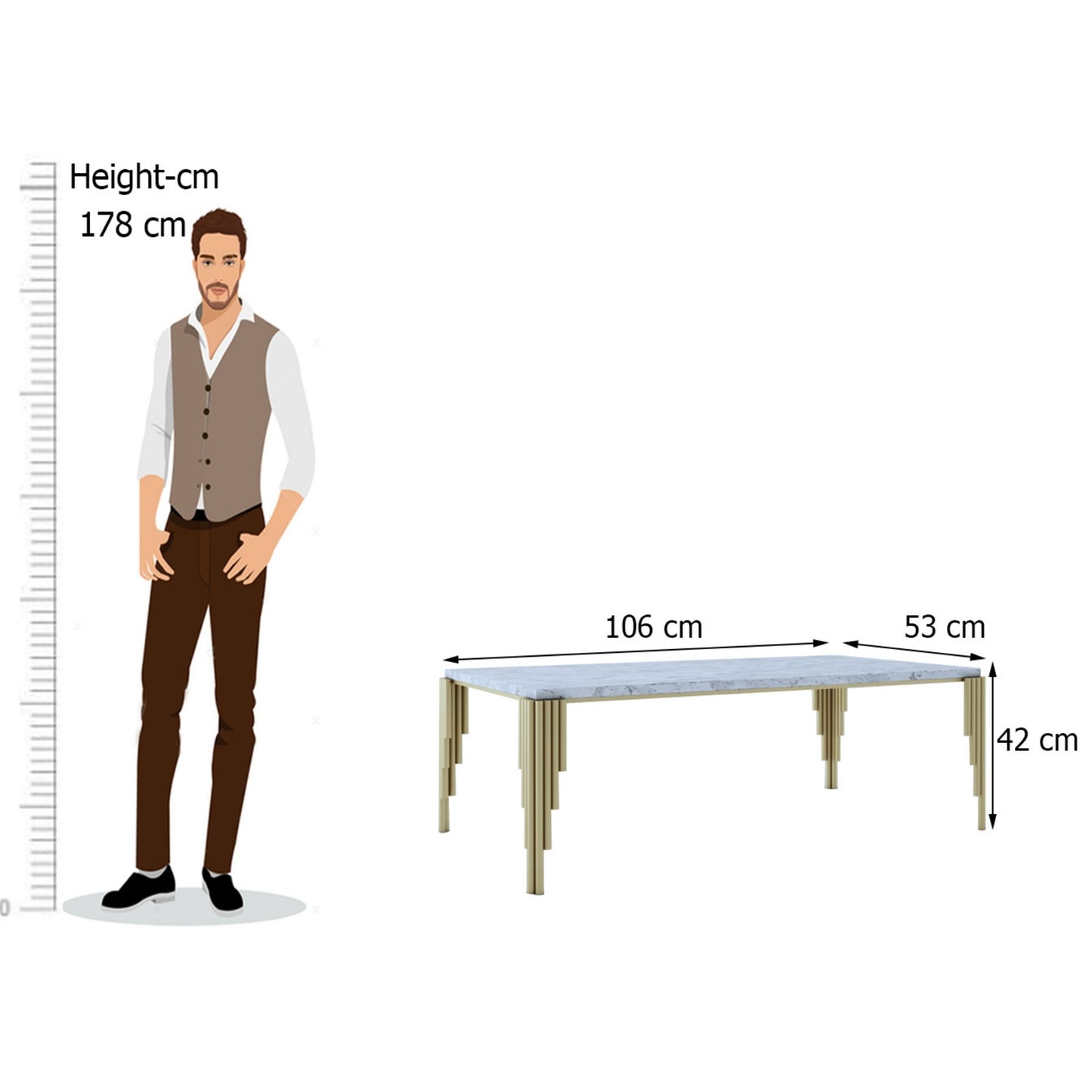 Okera Coffee Table