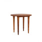 Malibu Wooden Side Table-Teak