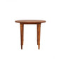 Malibu Wooden Side Table-Teak