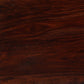 Home Edge Sheesham Wood Joplin Queen Side Drawer Storage Bed-Mahogany