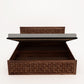Weave King Hydraulic Storage Bed