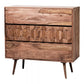 Helina Solidwood Chest Of Drawer-Teak