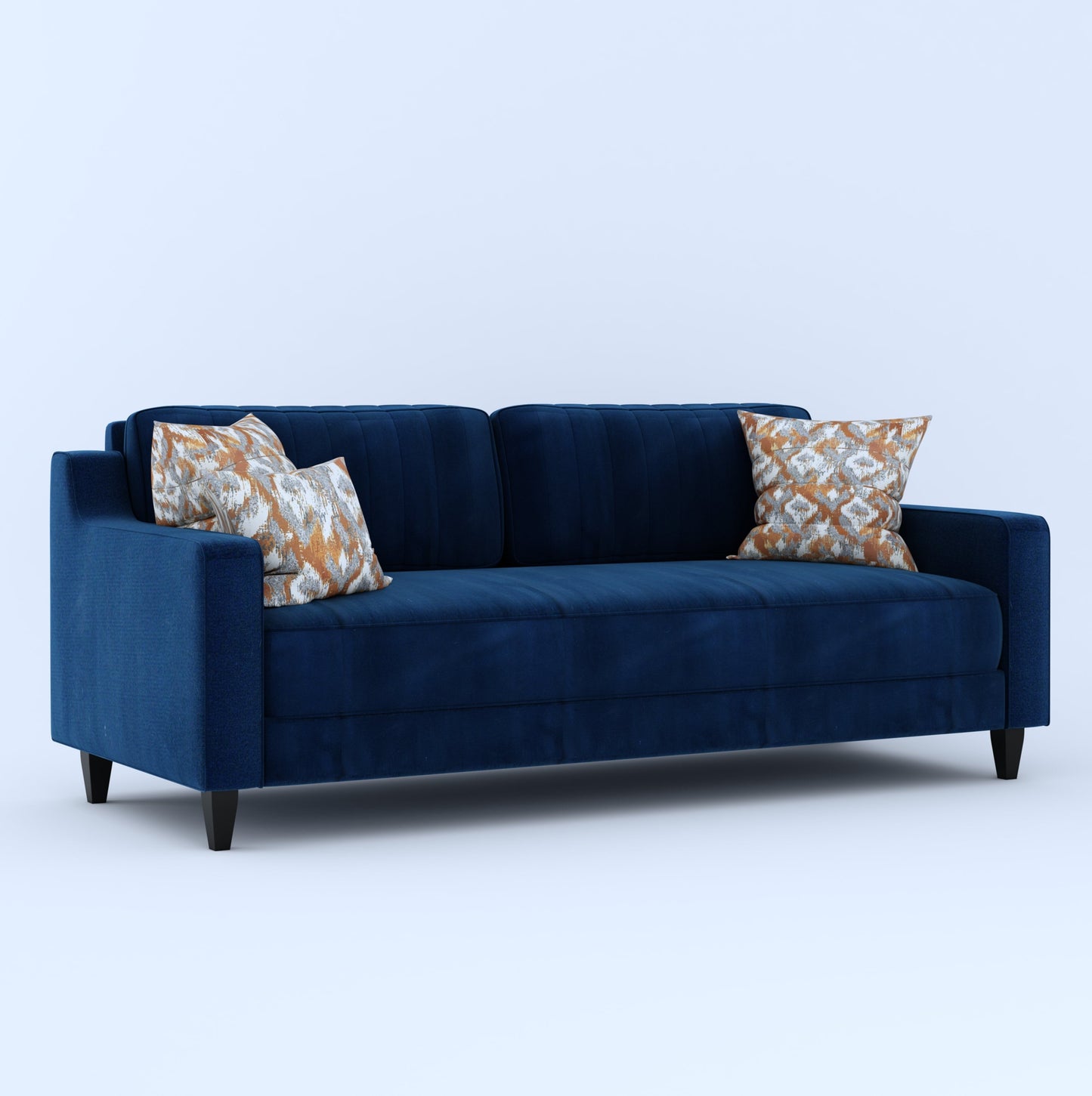 Zerry 3 Seater Sofa