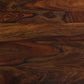 Home Edge Sheesham Wood Joplin King Box Storage Bed-Teak