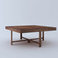 Vesta 4 Stool Coffee Table-Floral