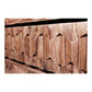 Helina Solidwood Chest Of Drawer-Teak