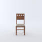 Home Edge Sheesham Wood Ritmo 6 Seater Dining Set